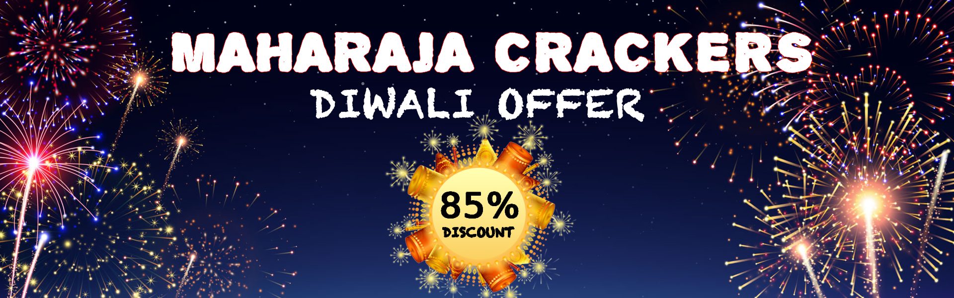 Maharaja Crackers